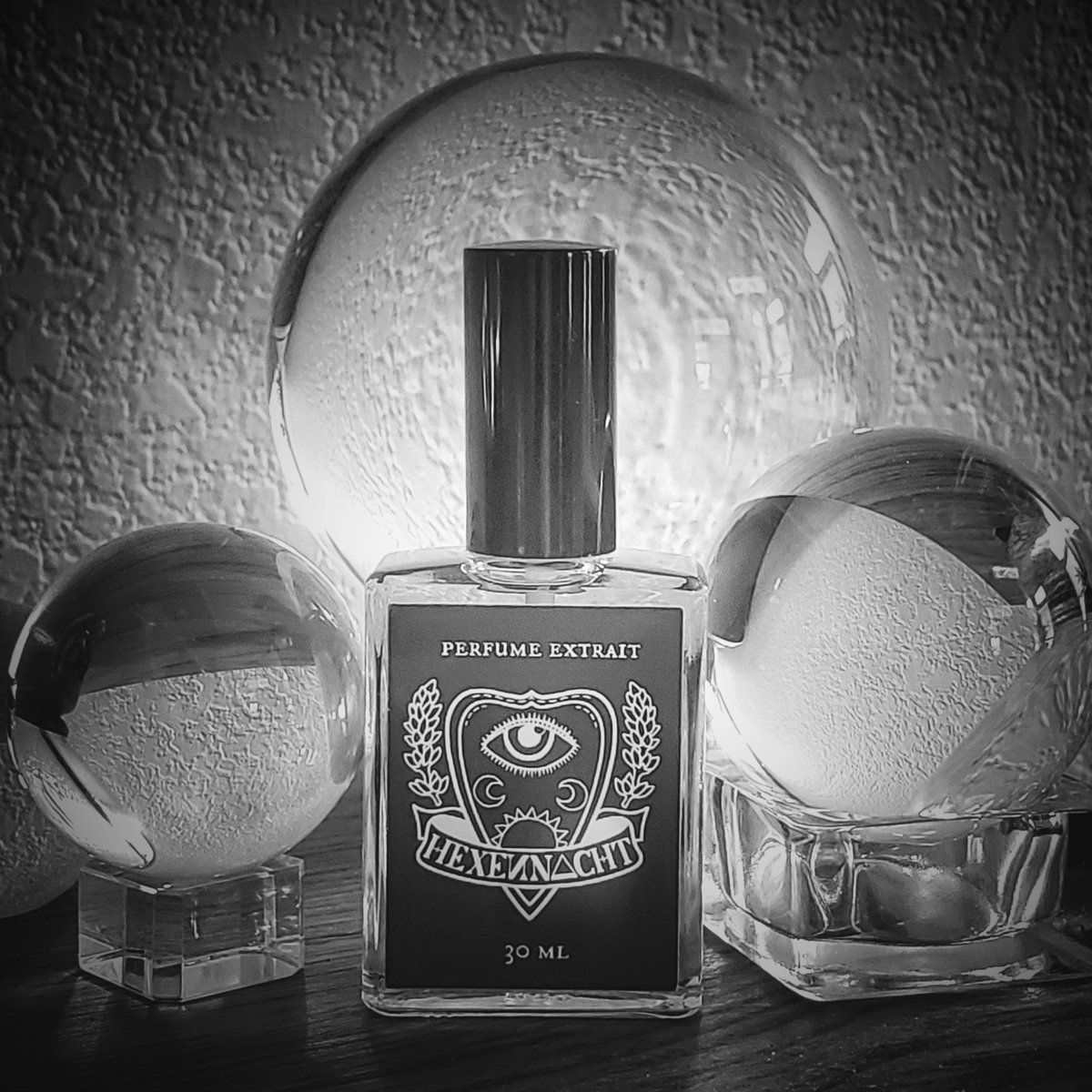 parfum extrait spray A - L | Hexennacht